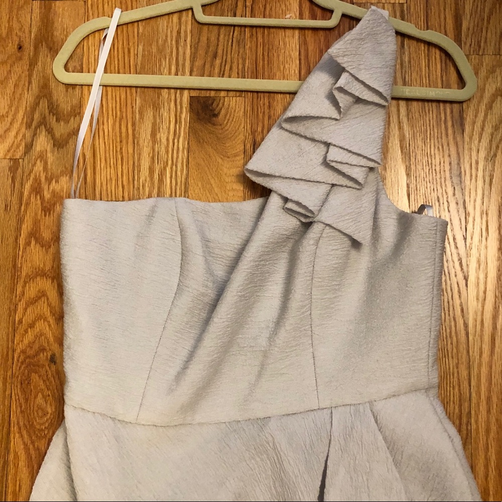 BCBG Ruffle Dress - Picture 2 of 2